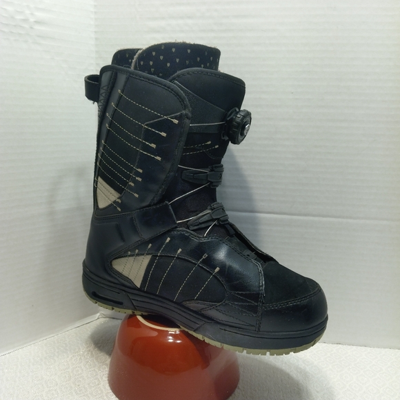 Vans Encore boa snowboard, women # 10 - Picture 7 of 10